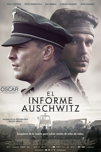  de Filme O Protocolo de Auschwitz (2021)