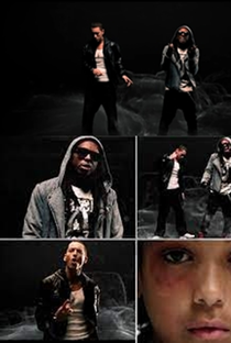 Eminem ft. Lil Wayne: No Love - Poster / Capa / Cartaz - Oficial 1