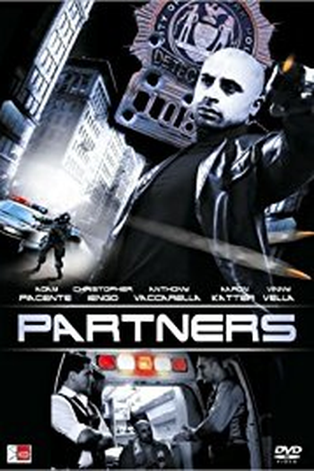 Poster de Filme Partners (2009)