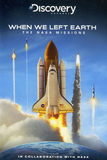 NASA - 50 anos de Missões Espaciais - Poster / Capa / Cartaz - Oficial 2