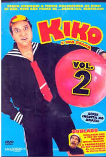 Kiko  e Sua Turma - Vol. 2 - Poster / Capa / Cartaz - Oficial 1