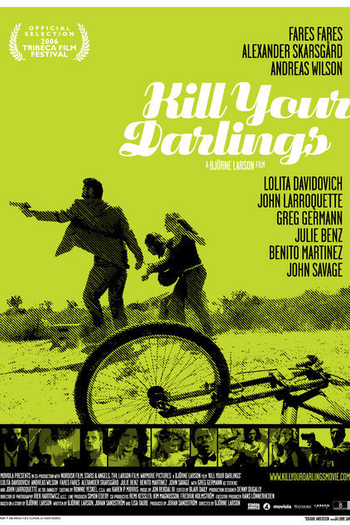  de Filme Kill Your Darlings (2006)