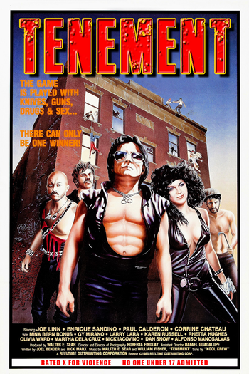  de Filme Jogo da Sobrevivência (1985)