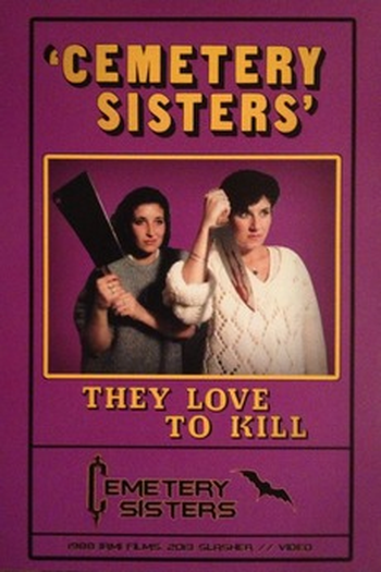 de Filme Cemetery Sisters (1987)