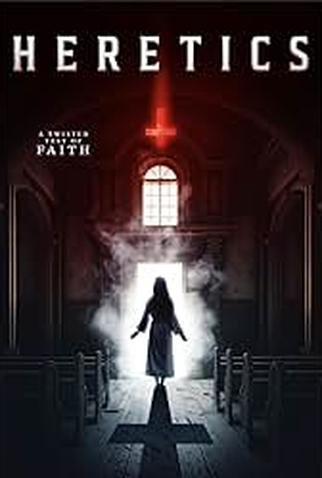Poster 1 de Filme Heretics (2024)
