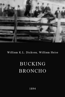 Bucking Broncho - Poster / Capa / Cartaz - Oficial 1