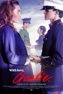 With Love, Charlie. - Poster / Capa / Cartaz - Oficial 1