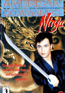 American Commando Ninja (American Commando Ninja)