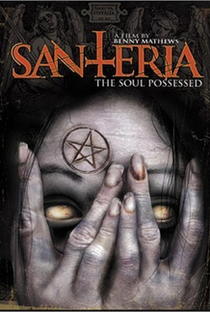 Santeria: A Marca dos Possuídos - Poster / Capa / Cartaz - Oficial 1