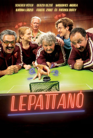 Poster 1 de Filme Lepattanó (2024)