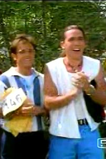 Poster de Episódio Zedd Waves (1994)