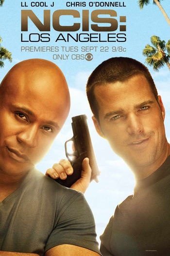 de Série NCIS: Los Angeles (1ª Temporada) (2009)
