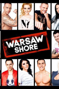 Warsaw Shore (4ª Temporada) - Poster / Capa / Cartaz - Oficial 1
