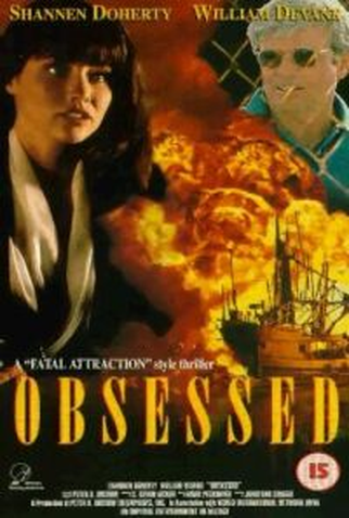 Poster 1 de Filme Marcas de uma Obsessão (1992)