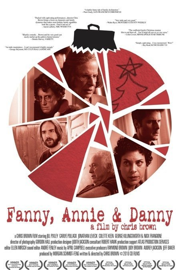 Poster de Filme Fanny, Annie & Danny (2010)