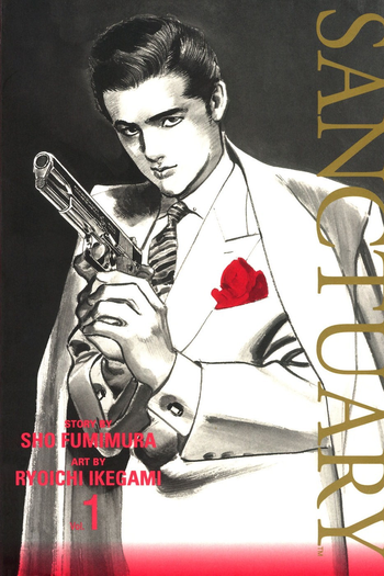  de Filme Sanctuary (1996)