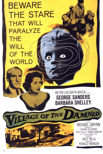  de Filme A Aldeia dos Amaldiçoados (1960)