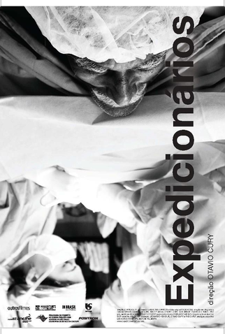 Poster 1 de Filme Expedicionários (2012)