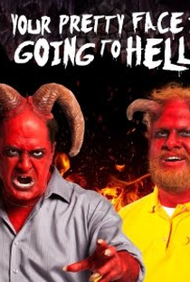 Your Pretty Face Is Going To Hell - Poster / Capa / Cartaz - Oficial 1