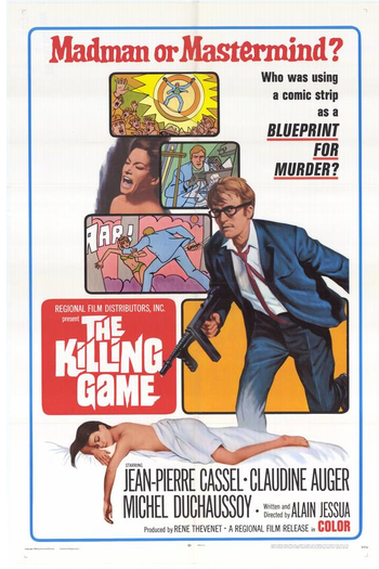  de Filme Jogo do Massacre (1967)