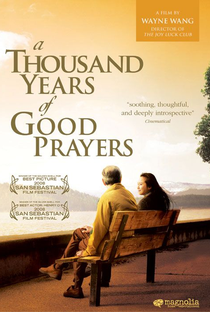Mil Anos de Orações - Poster / Capa / Cartaz - Oficial 1