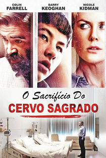 O Sacrifício do Cervo Sagrado - Poster / Capa / Cartaz - Oficial 9