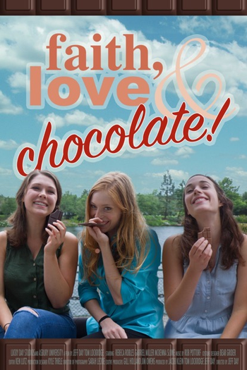  de Filme Fé, Amor e Chocolates (2018)