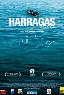 Harragas - Poster / Capa / Cartaz - Oficial 1