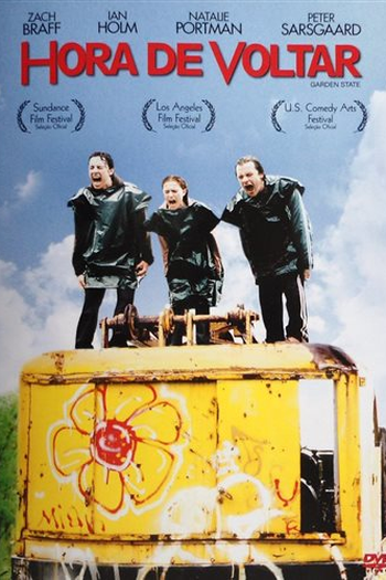  de Filme Hora de Voltar (2004)