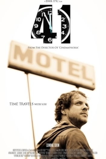 Poster de Filme Quarto 41 (2012)