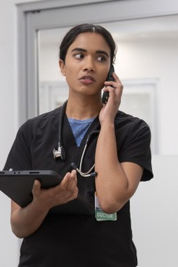 Poster de Episódio 4:00 P.M. (2025)