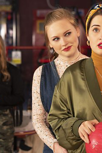 Poster de Episódio Swiping Up (2019)