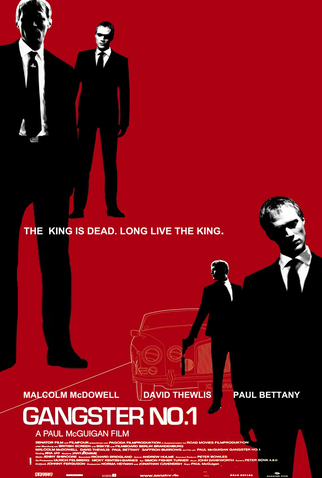 Poster 2 de Filme Os Gângsteres (2000)