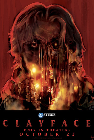 Poster 8 de Filme Cara-de-Barro (2026)