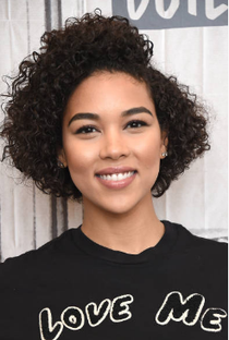 Alexandra Shipp - Poster 2