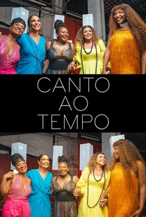 Canto Ao Tempo - Poster / Capa / Cartaz - Oficial 1