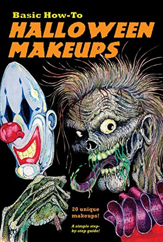Poster 1 de Filme Basic How-To Halloween Makeups (2007)