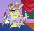 Ballerina Cow