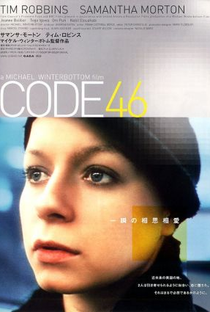 Código 46 - Poster / Capa / Cartaz - Oficial 7