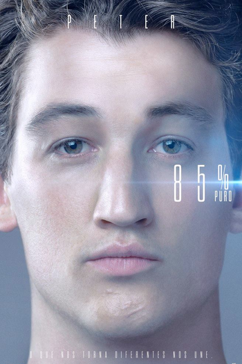  de Filme A Série Divergente: Convergente (2016)