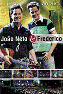 João Neto & Frederico - Ao Vivo - Poster / Capa / Cartaz - Oficial 1