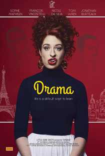 Drama - Poster / Capa / Cartaz - Oficial 1
