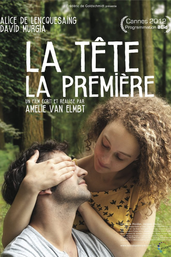 Poster de Filme La tête la première (2012)