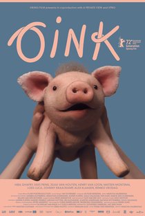 Oink - Poster / Capa / Cartaz - Oficial 1