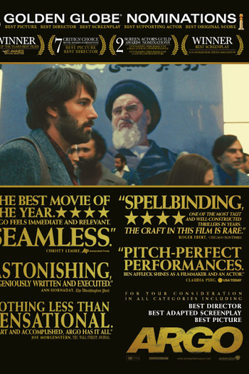  de Filme Argo (2012)