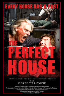 The Perfect House - Poster / Capa / Cartaz - Oficial 5