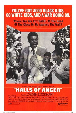 Poster 1 de Filme Muralhas de Ódio (1970)