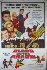 Sangue nas flechas (Blood on the arrow)