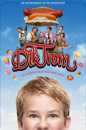 Poster de Filme A Família Trom (2010)