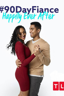 90 Dias Para Casar: Felizes Para Sempre? (4ª Temporada) - Poster / Capa / Cartaz - Oficial 1